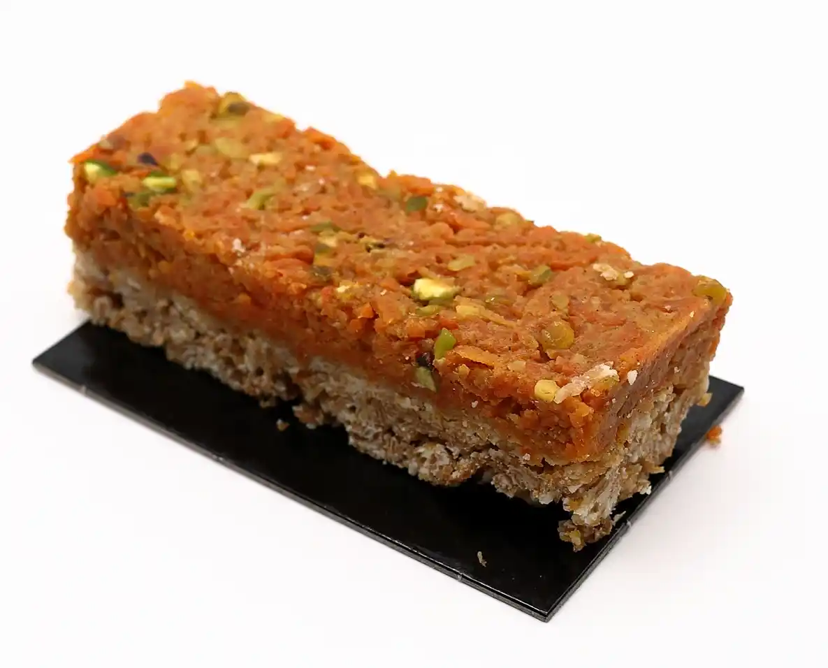 Carrot Dessert with Nuts