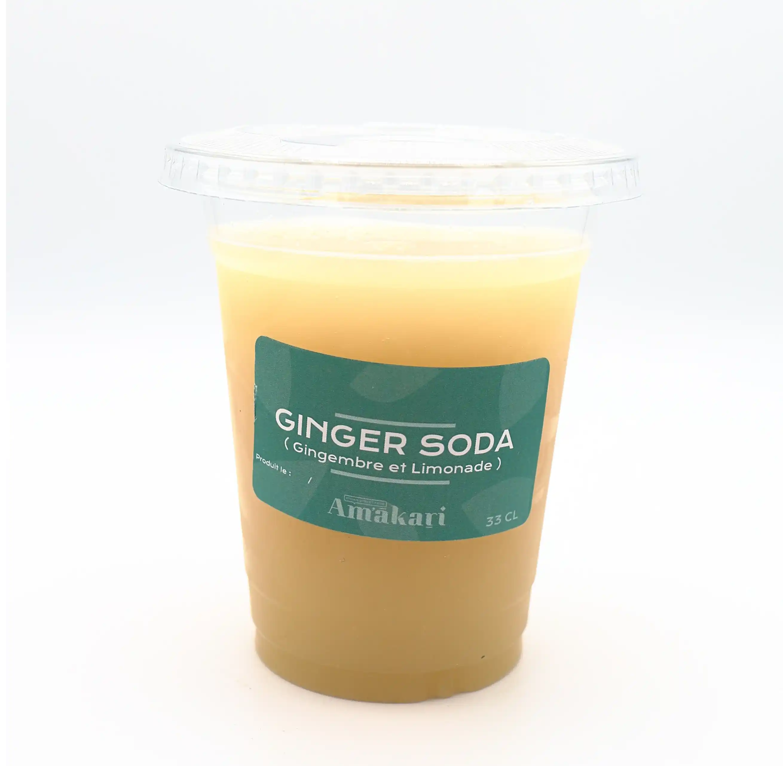 Ginger Soda